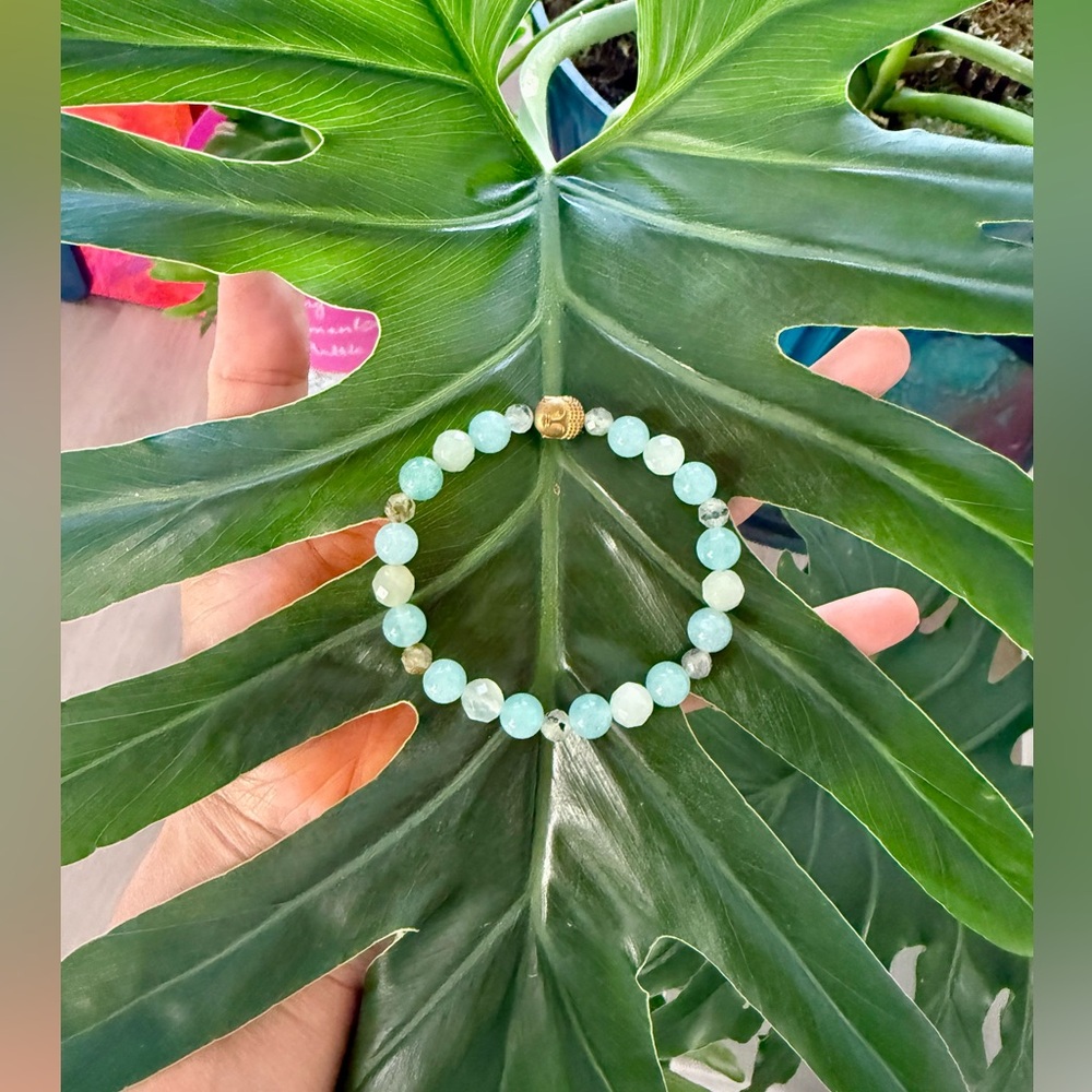 Positivity & Transformation bracelet (one)